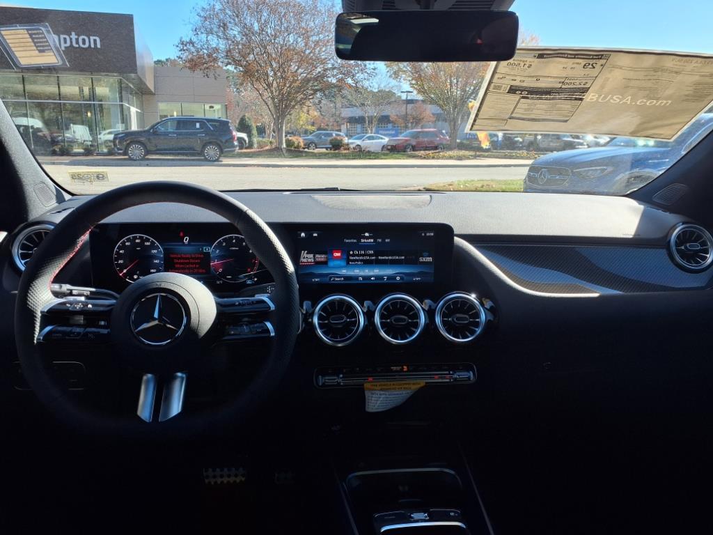 2025 Mercedes Benz GLA 250 photo 9