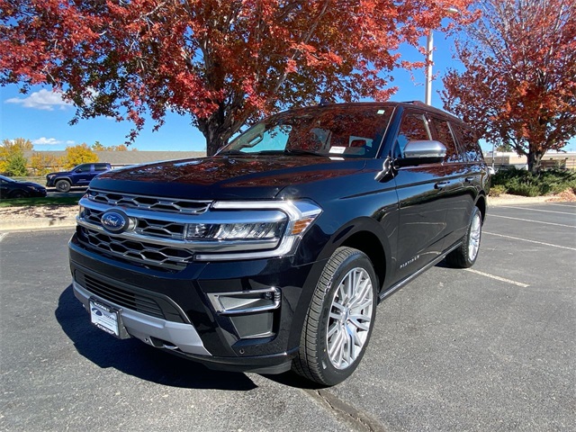 2022 Ford Expedition Platinum's photo