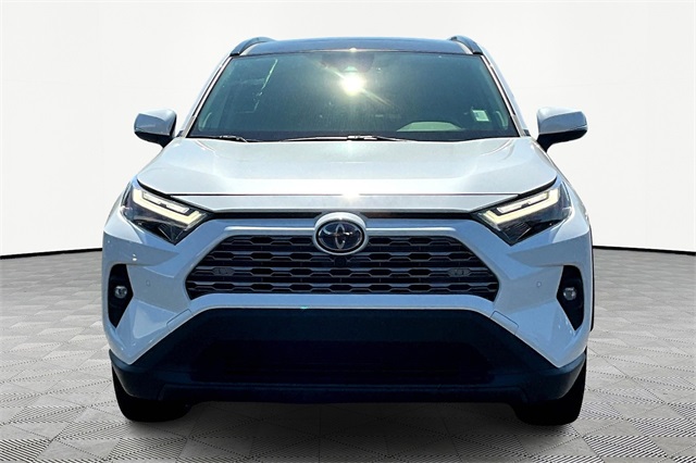 2024 Toyota RAV4 Hybrid Limited Sport photo 2