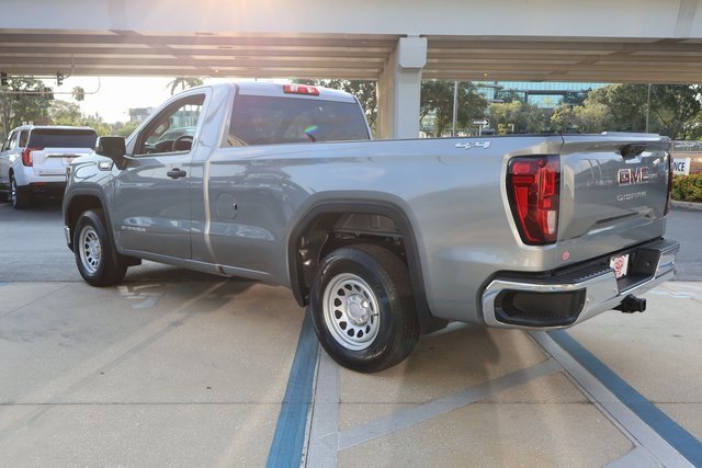 2024 Gmc Sierra 1500 Pro photo 4