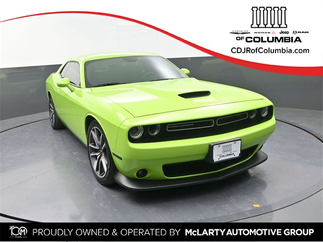 2023 Dodge Challenger R/T's photo