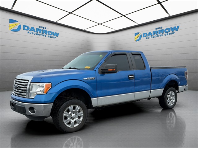 2012 Ford F-150 XL