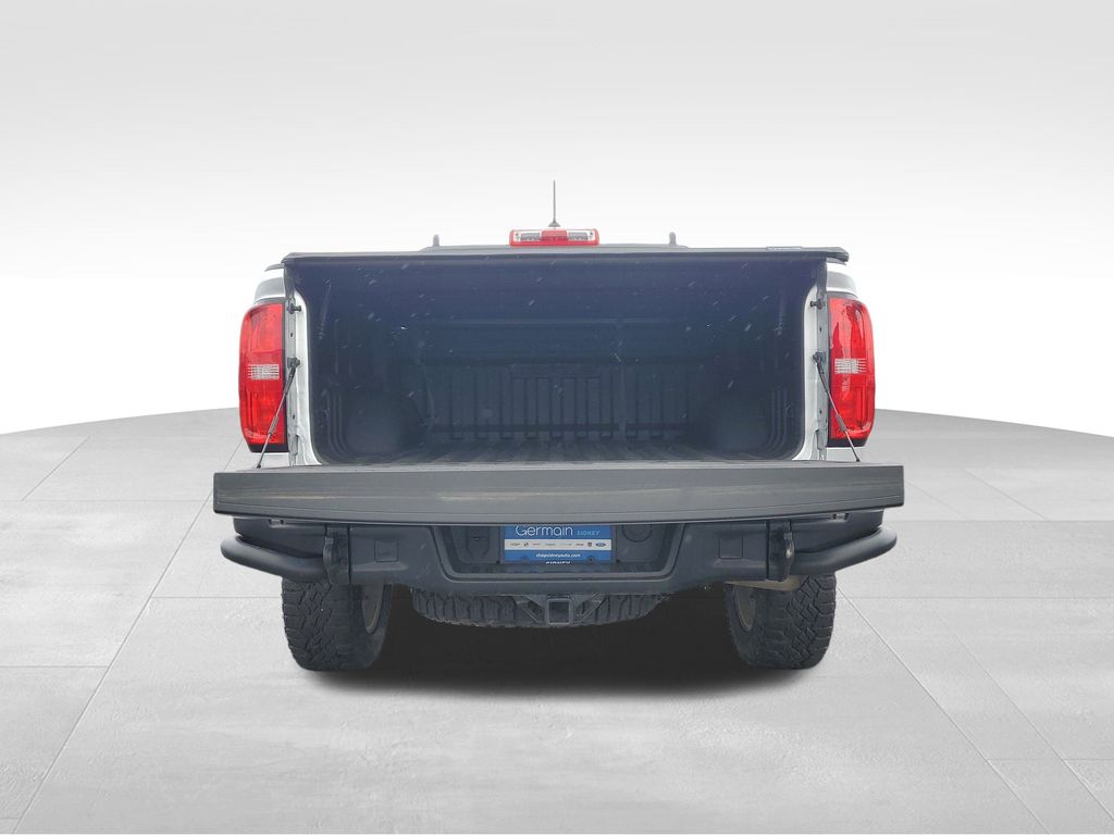 2020 Chevrolet Colorado ZR2 photo 7