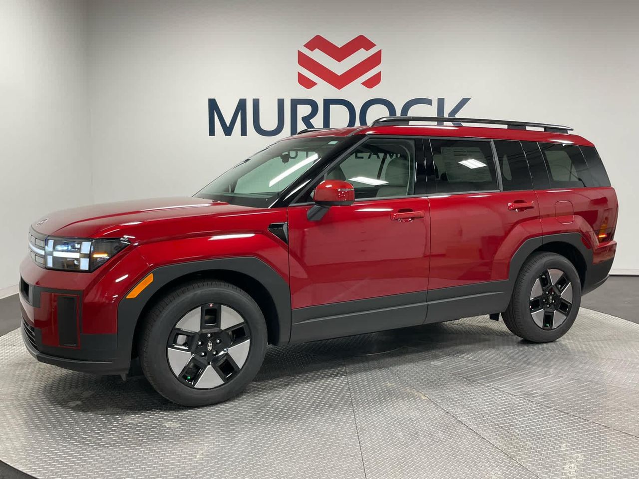 2026 Hyundai Santa Fe SEL's photo