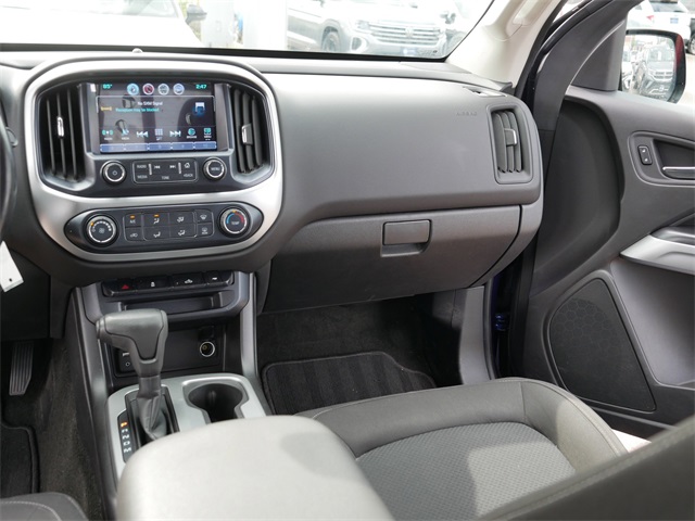 2016 Chevrolet Colorado LT photo 22