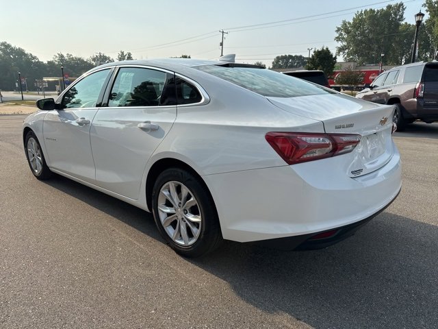 2020 Chevrolet Malibu 1LT photo 4