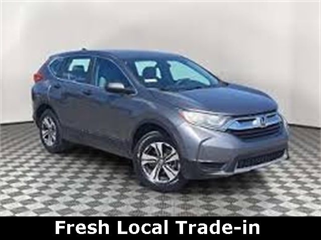 2017 Honda CR-V