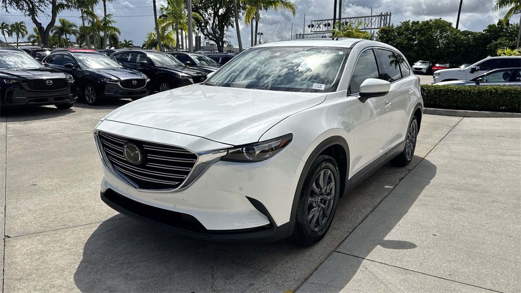 2022 Mazda CX-9 Touring photo 9