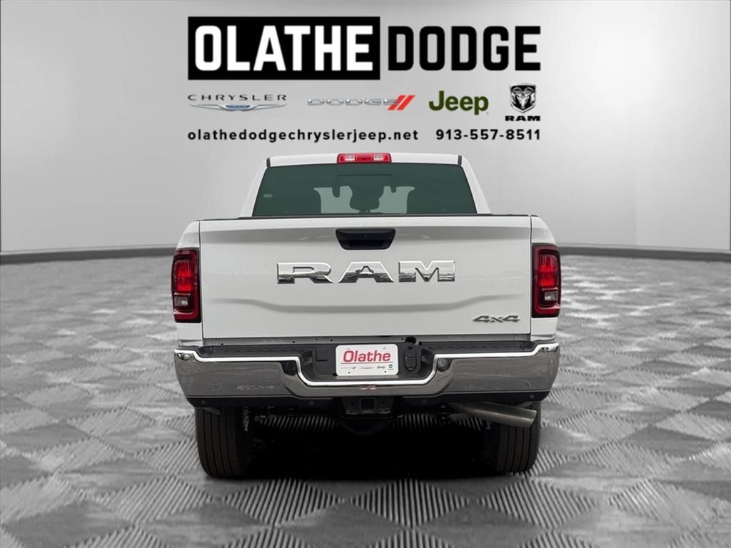 2025 Ram 2500 Tradesman photo 22