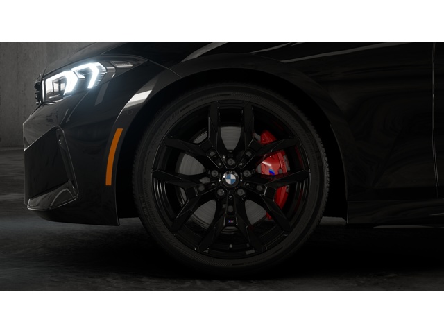 2025 Bmw M340i photo 7