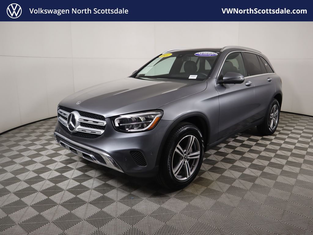 2021 Mercedes-Benz GLC GLC300