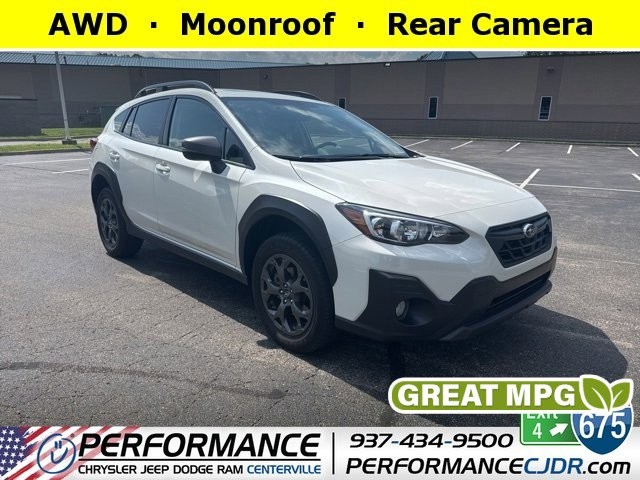 Pre Owned 2023 Subaru Crosstrek - 4d83aacc4456beb993251a05d00f7ee5 