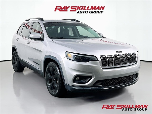 2020 Jeep Cherokee
