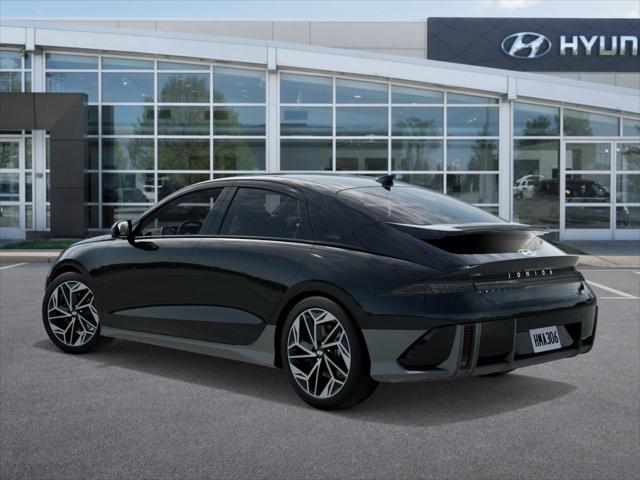 2025 Hyundai Ioniq 6 Limited photo 5