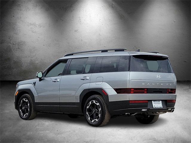 2026 Hyundai Santa Fe SEL photo 4