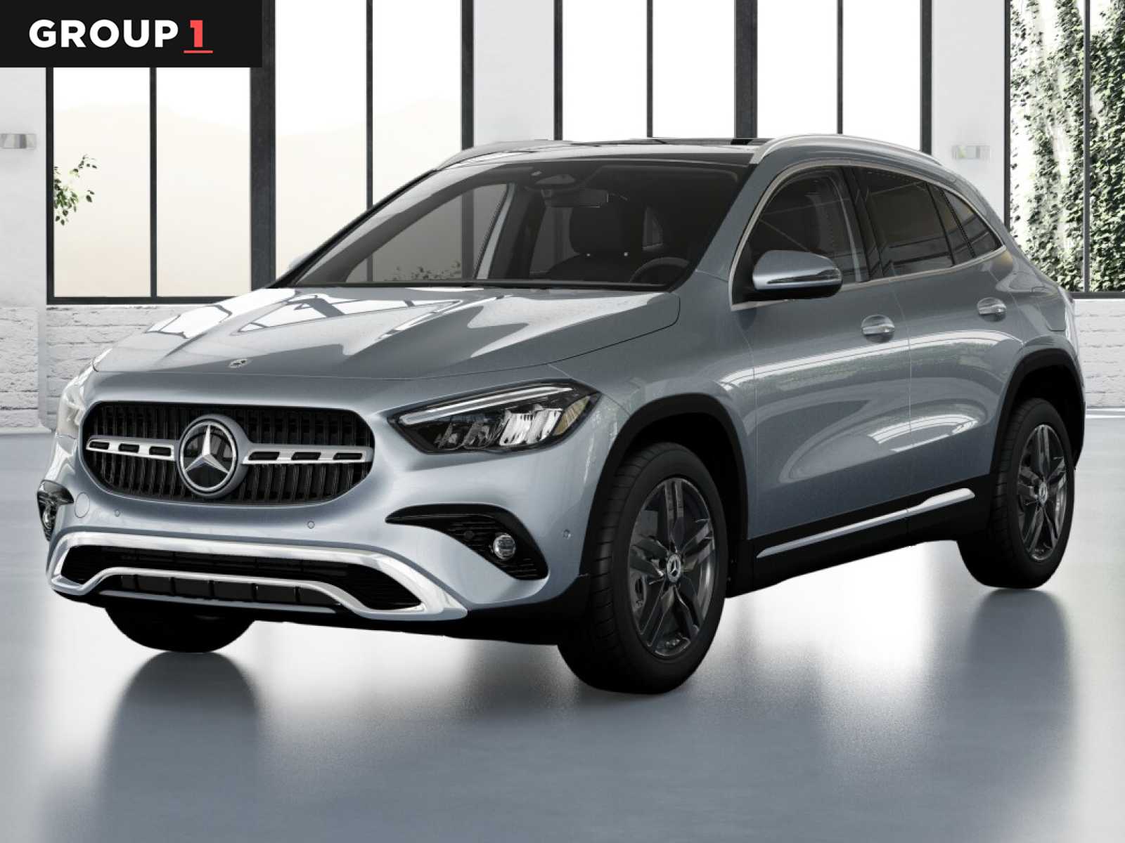 2026 Mercedes Benz GLA AMG 35 4MATIC photo 2