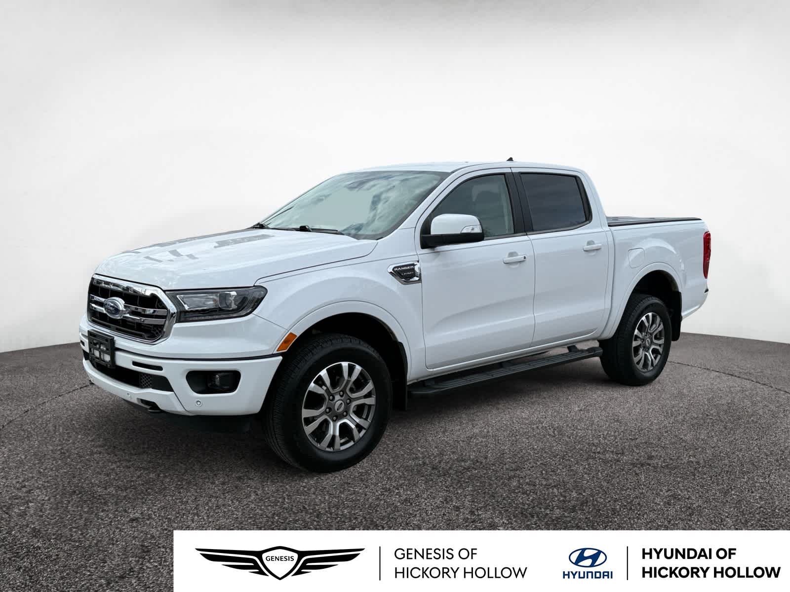 2020 Ford Ranger Lariat's photo