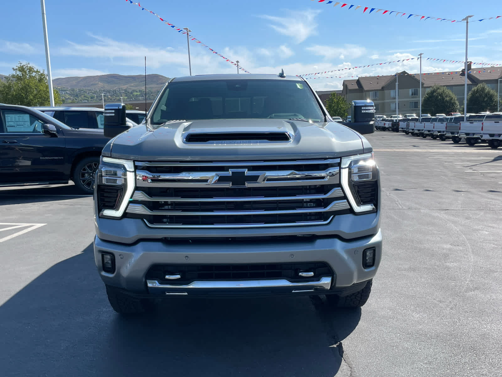2026 Chevrolet Silverado 3500HD High Country photo 4