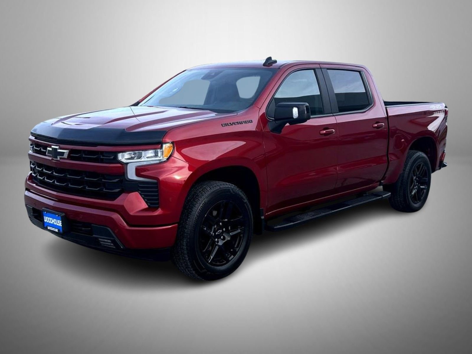 2025 Chevrolet Silverado 1500 RST's photo