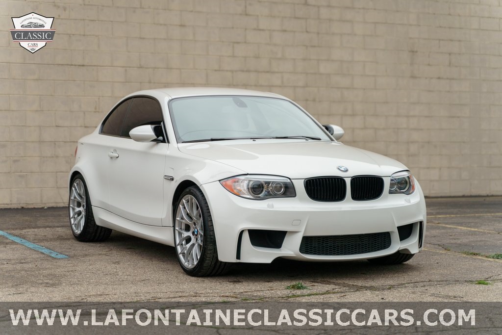2011 BMW 1 Series