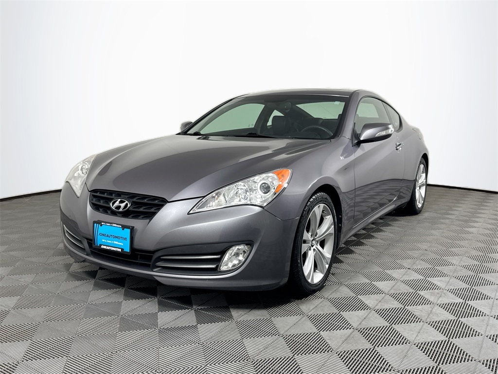 2012 Hyundai Genesis Coupe Grand Touring