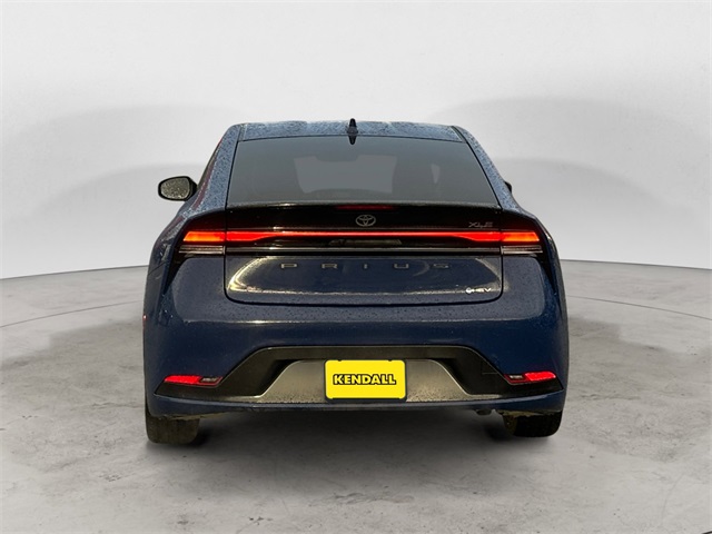 2023 Toyota Prius Limited photo 4