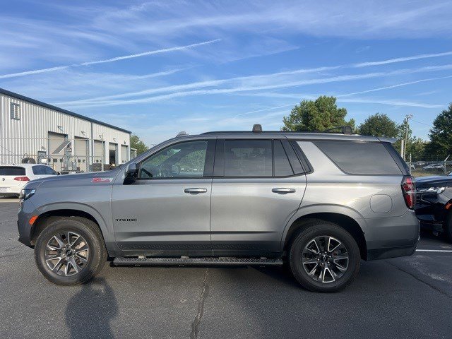 2021 Chevrolet Tahoe Z71 photo 6