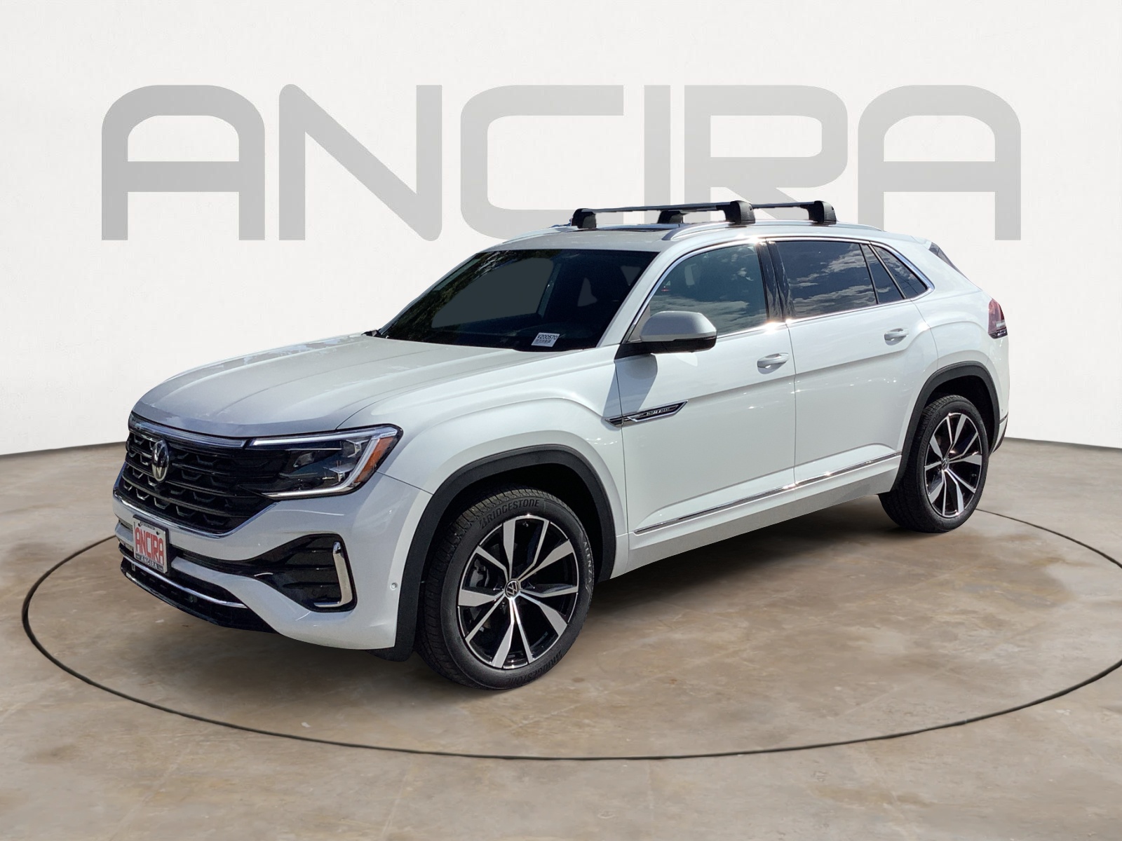 2026 Volkswagen Atlas Cross Sport SEL Premium R-Line photo 3