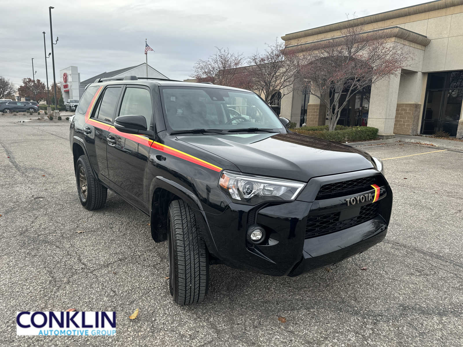 PreOwned 2023 Toyota 4Runner 40th Anniversary Special Edition Sport