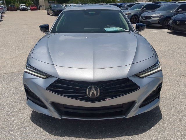 2025 Acura TLX Technology photo 9