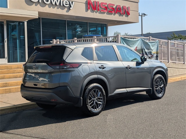 2023 Nissan Rogue S photo 2