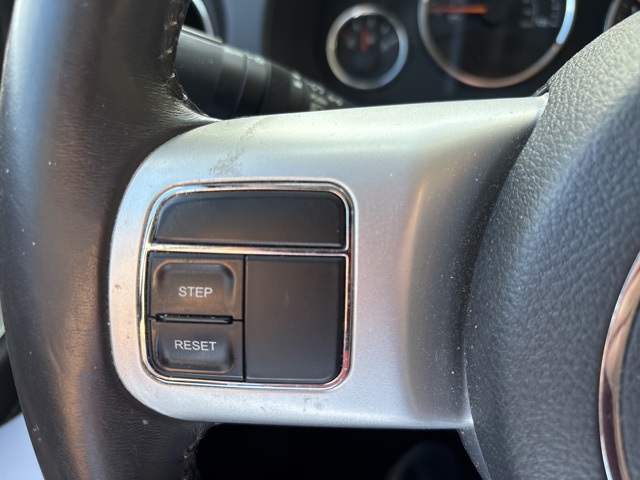 2016 Jeep Compass Latitude photo 14