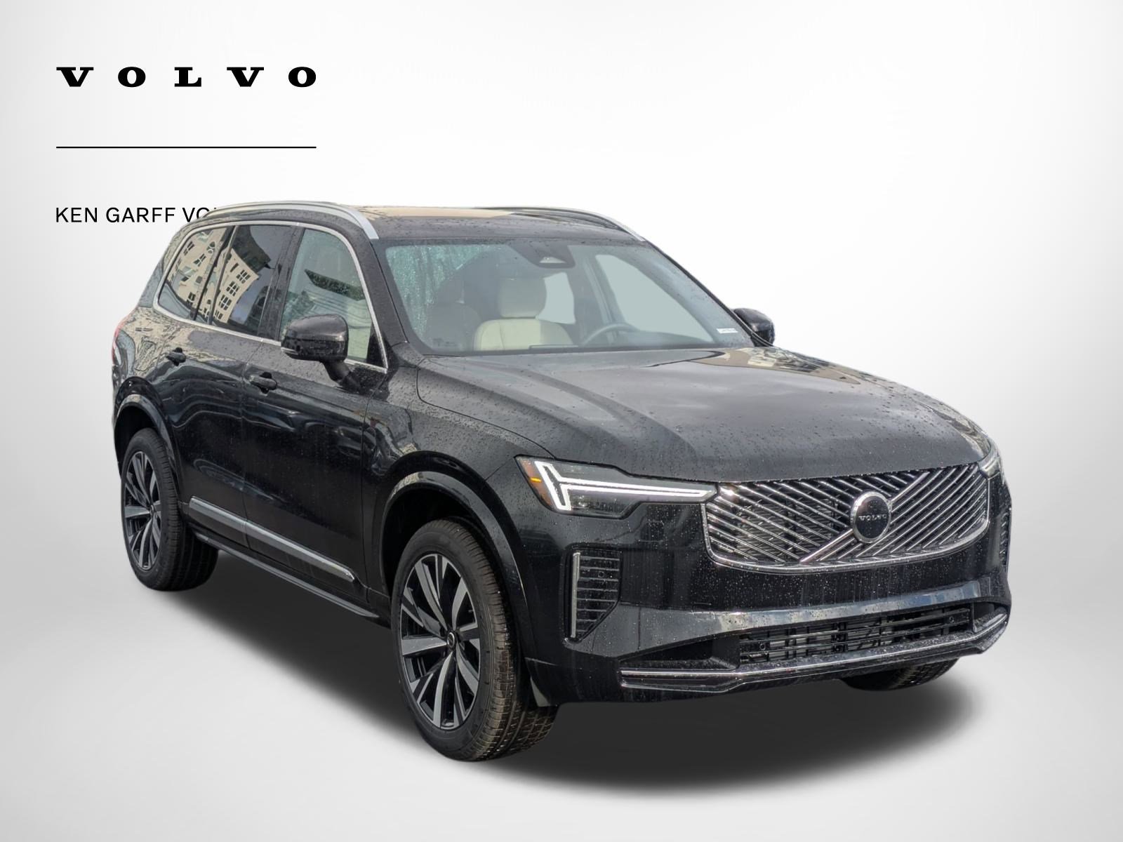 2026 Volvo XC90 Core's photo