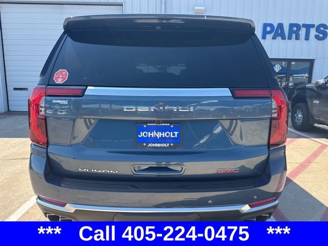 2026 Gmc Yukon XL Denali photo 5