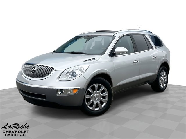 2012 Buick Enclave Premium's photo