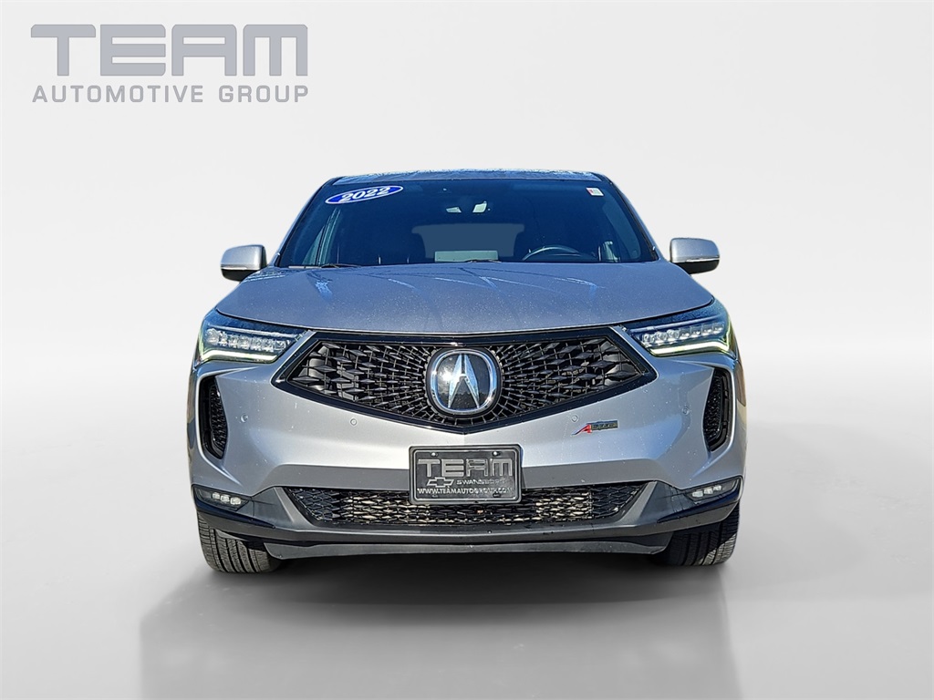 2022 Acura RDX A-Spec photo 2