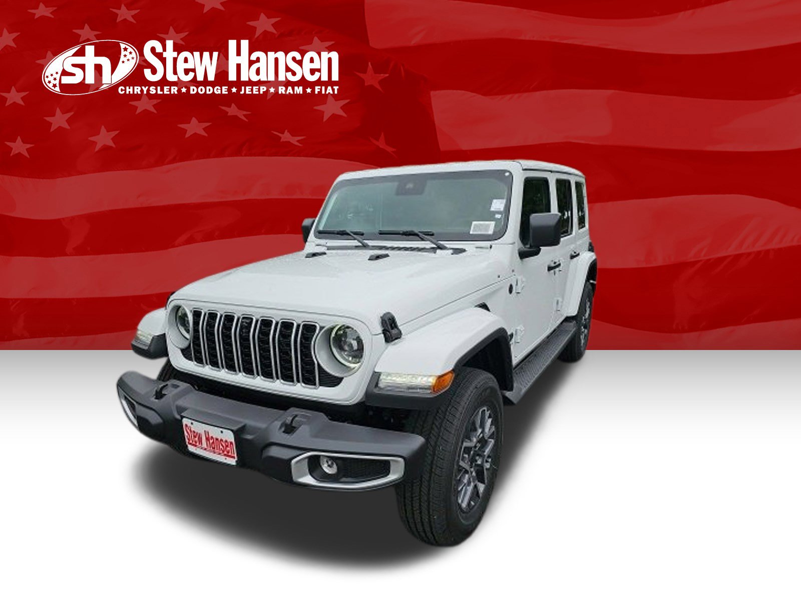 2025 Jeep Wrangler 4-Door Sahara's photo