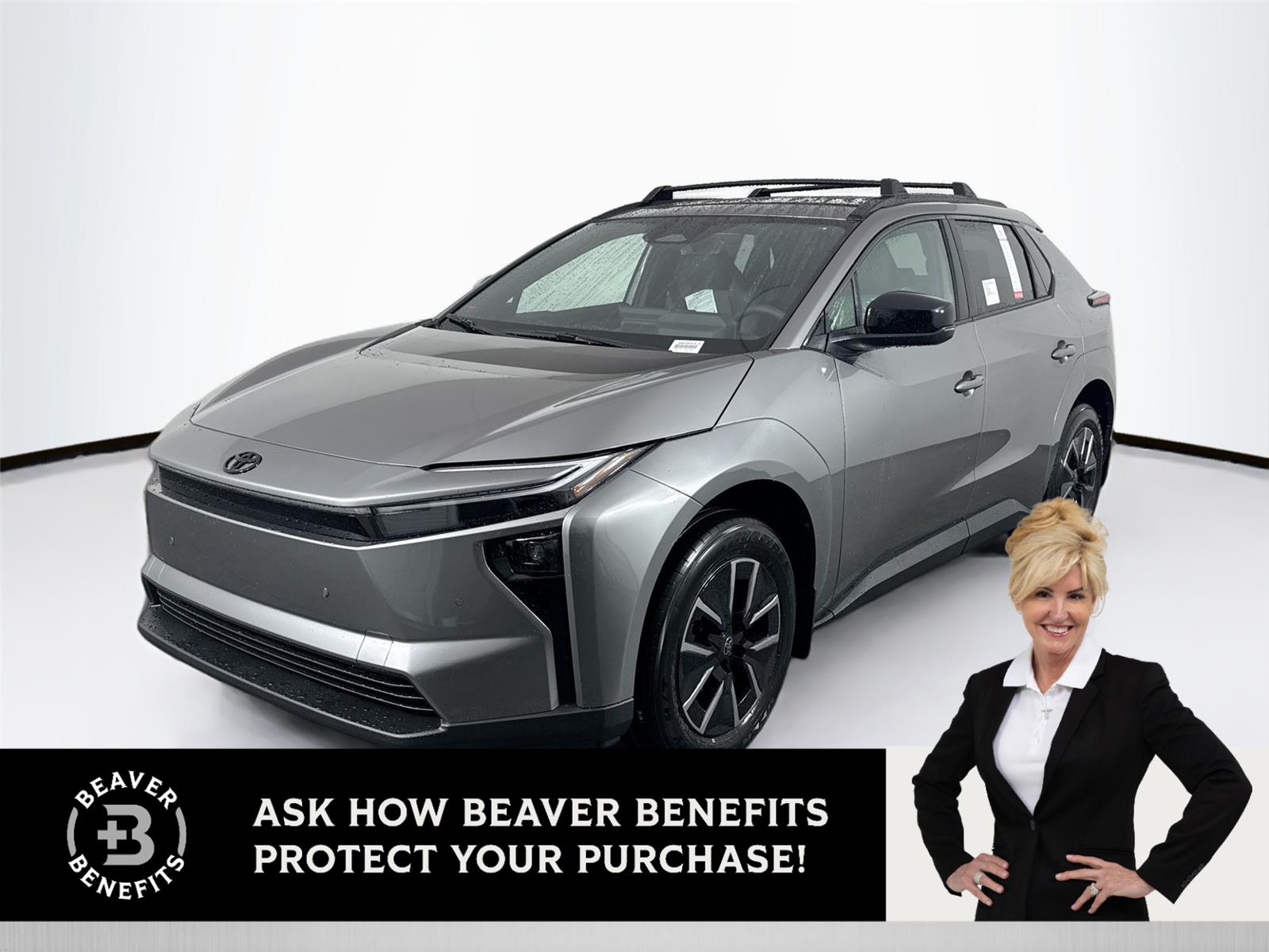 2026 Toyota bZ XLE FWD