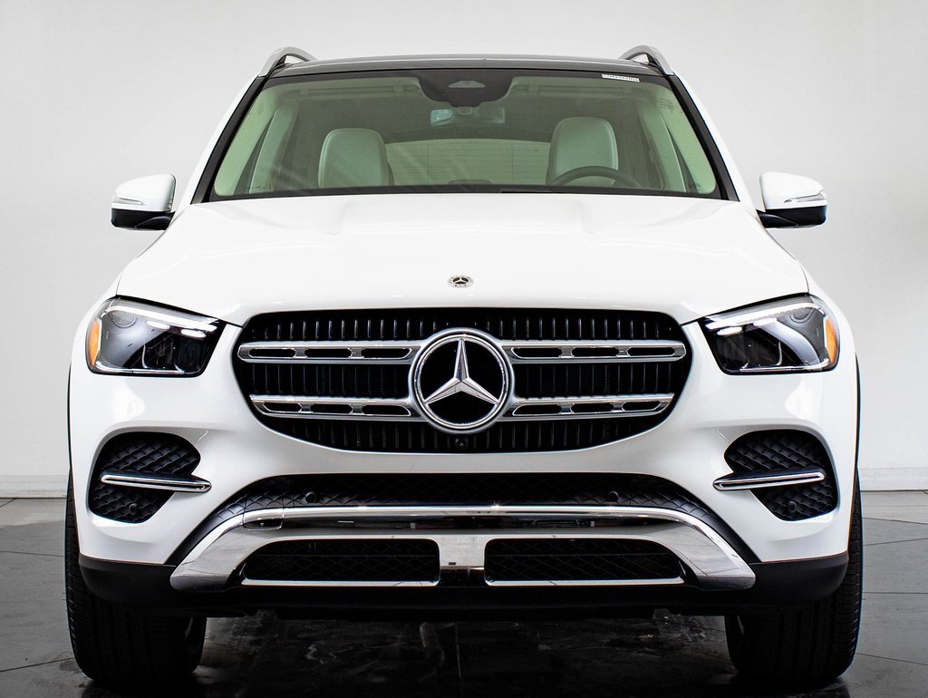 2026 Mercedes Benz GLE 350 4MATIC photo 2