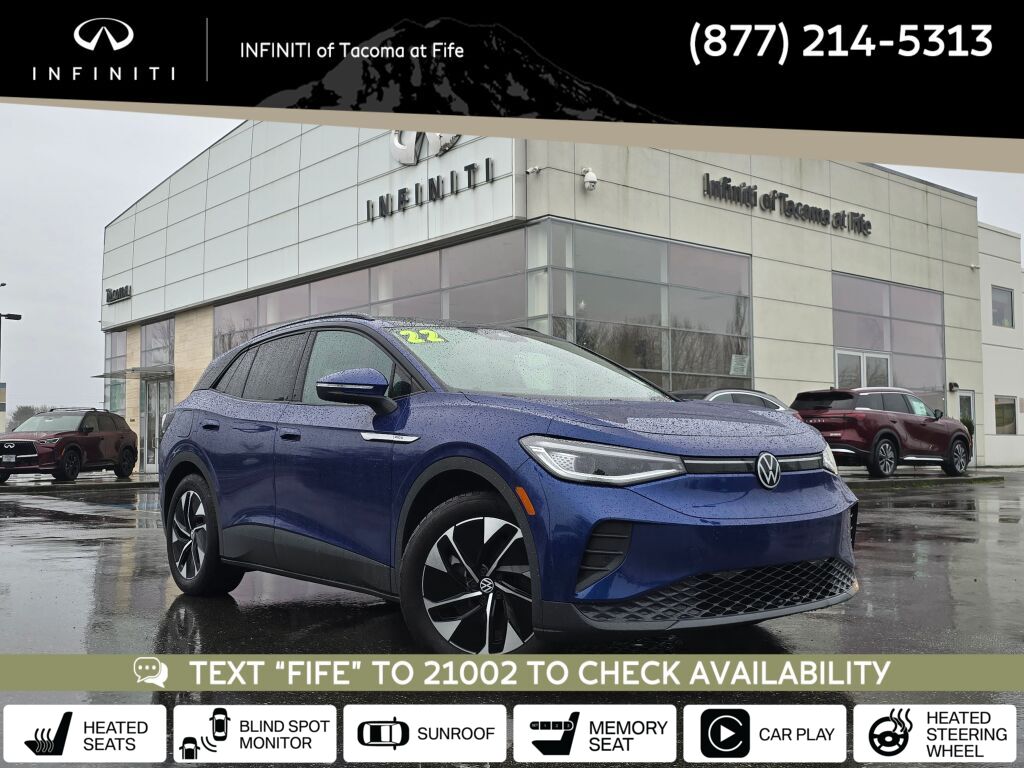 2022 Volkswagen ID.4 PRO S