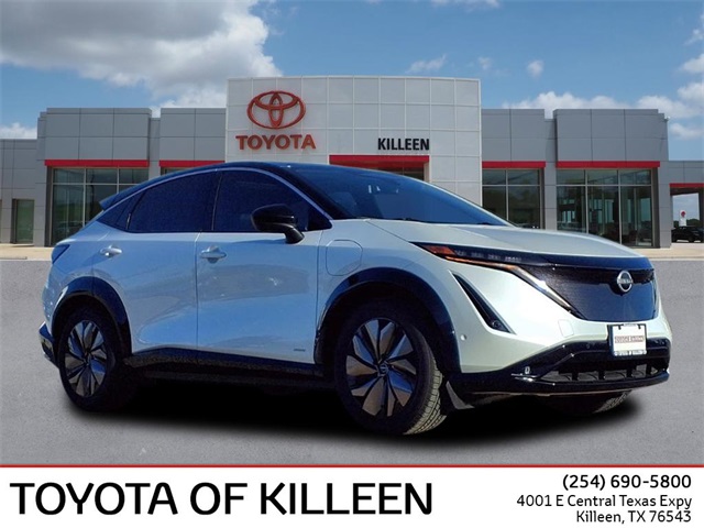 2023 Nissan Ariya