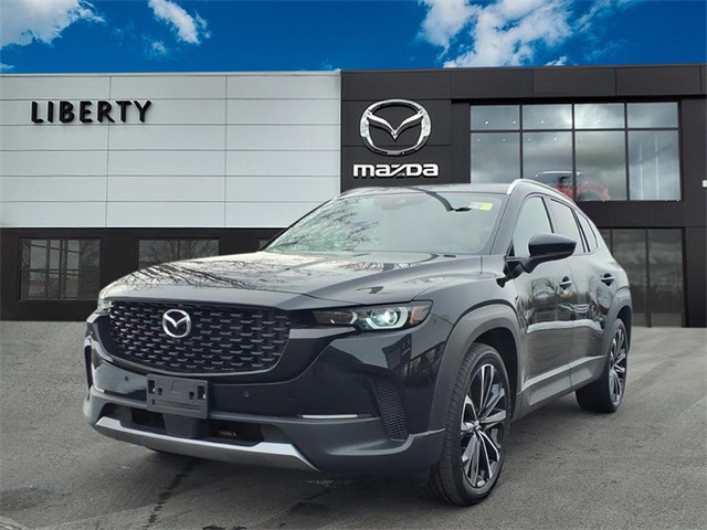 2023 Mazda CX-50 TURBO PREMIUM PLUS's photo