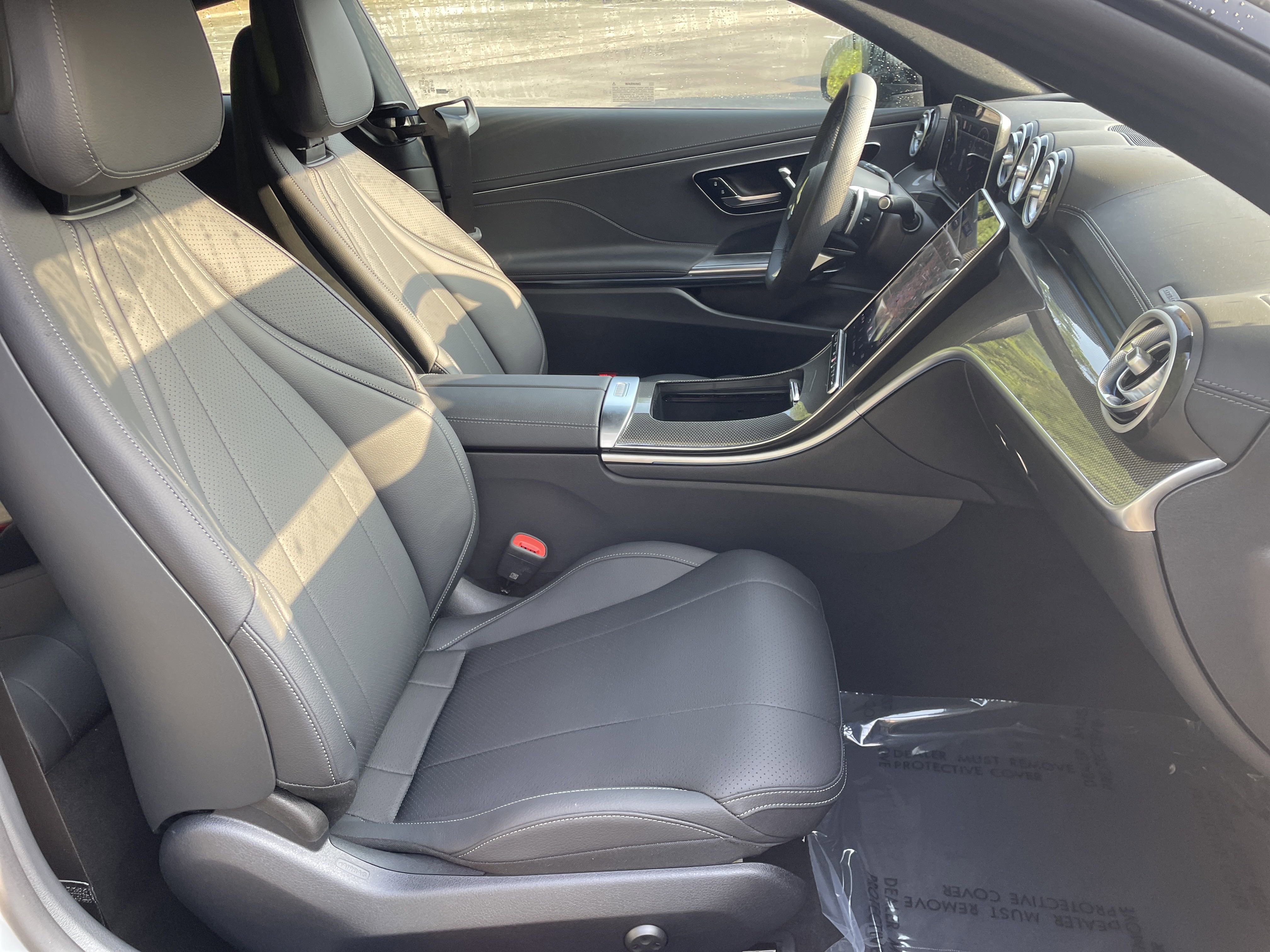2026 Mercedes Benz CLE 300 4MATIC Coupe photo 16