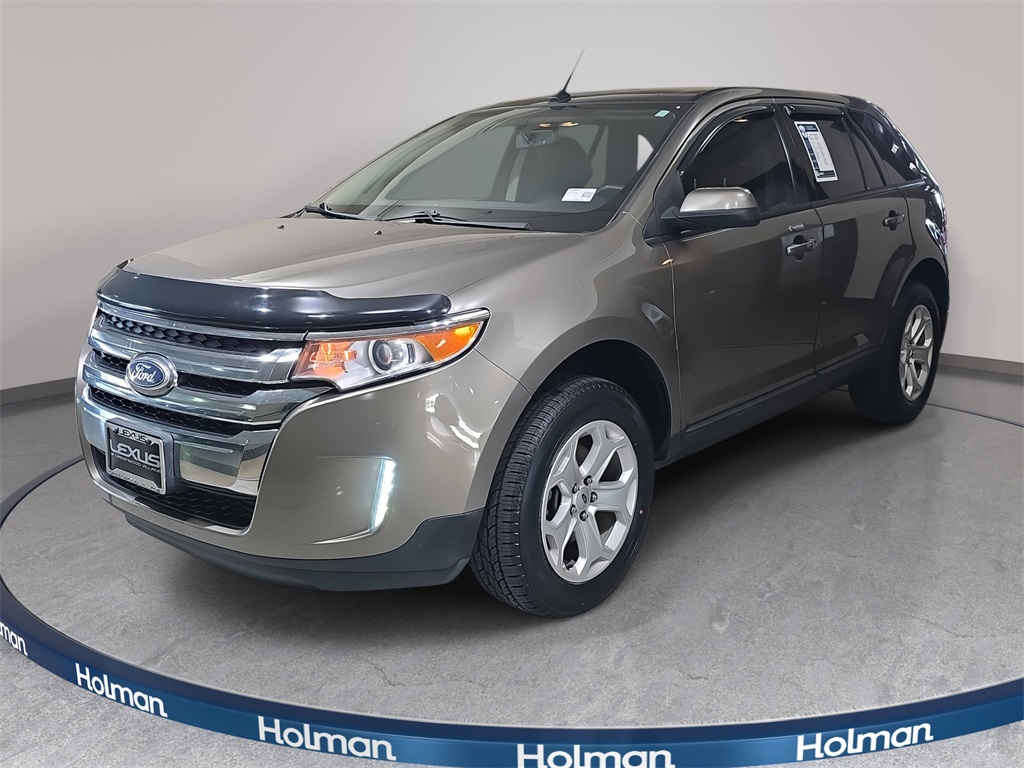 2014 Ford Edge