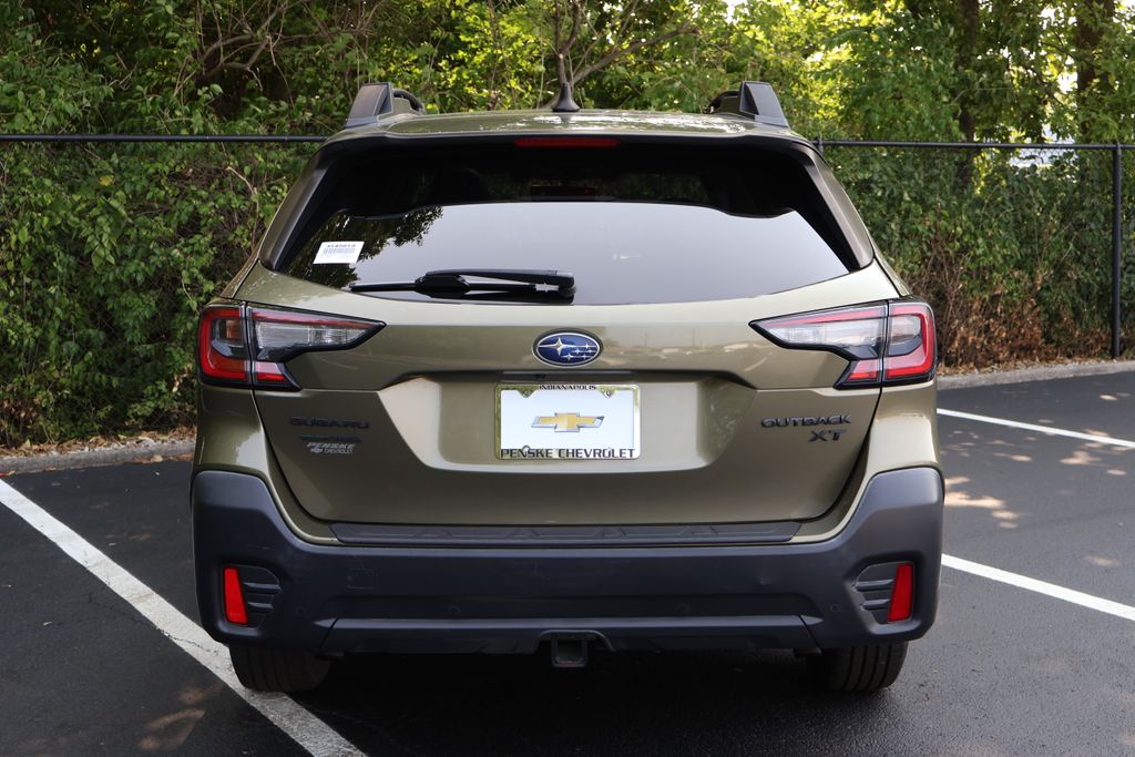 2020 Subaru Outback Onyx Edition XT photo 5