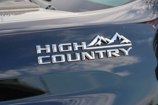Used 2023 Black Chevrolet High Country image 8