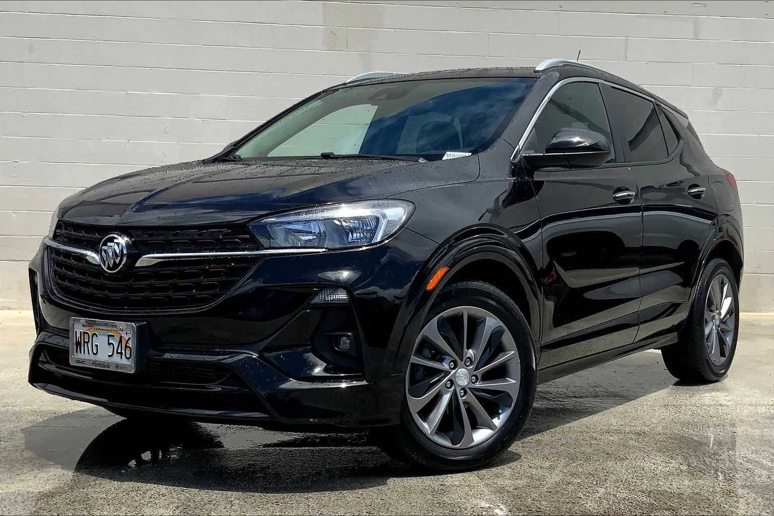 2022 Buick Encore GX