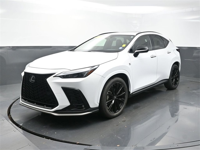 2024 Lexus NX 350 F SPORT Handling photo 3