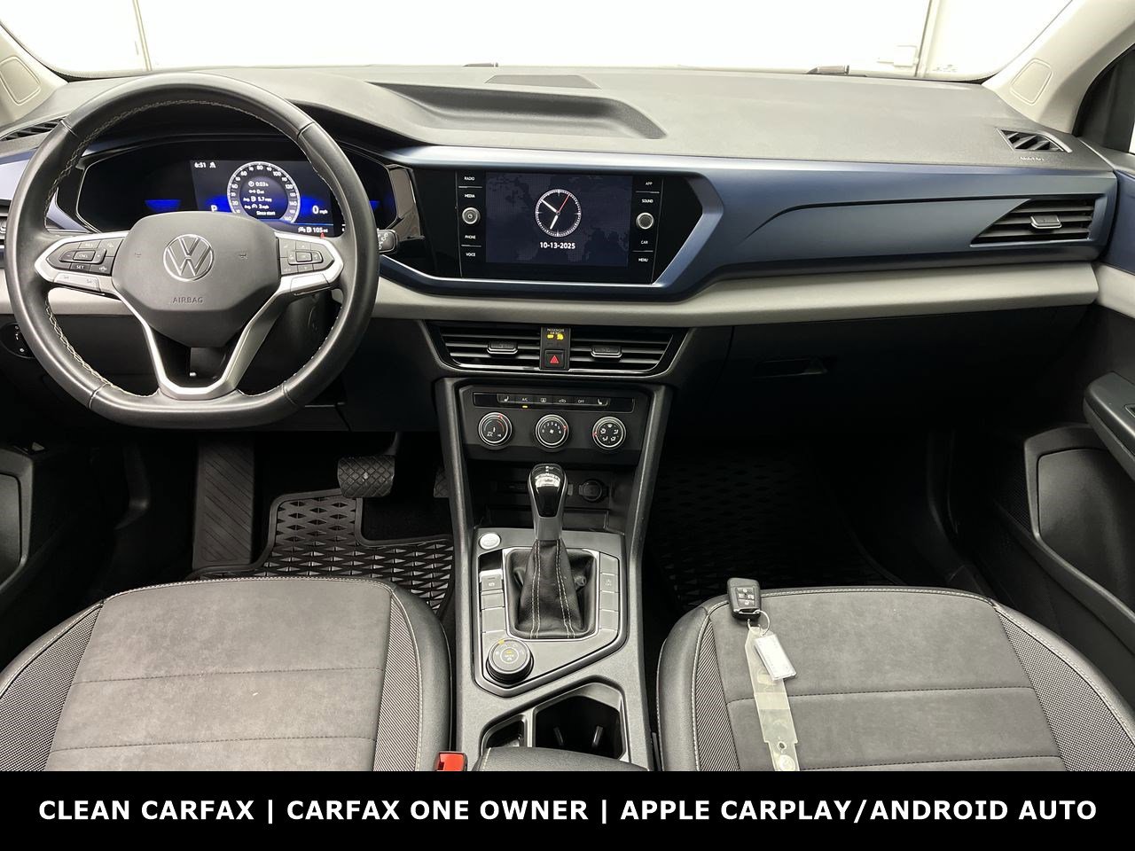 2022 Volkswagen Taos SE photo 3