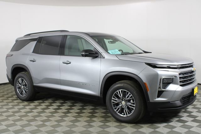 2026 Chevrolet Traverse LT's photo